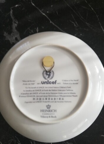 UNICEF DAMGALI DUVAR TABAĞI