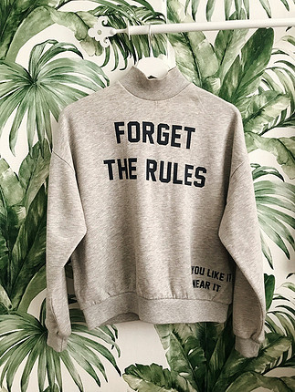 Pull and Bear Sweatshirt