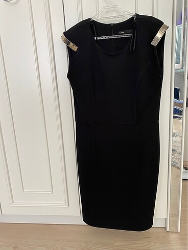 Kalem elbise - Görsel 6