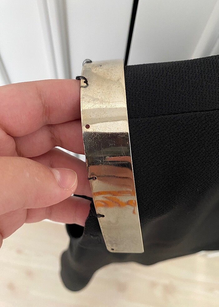 Kalem elbise - Görsel 3