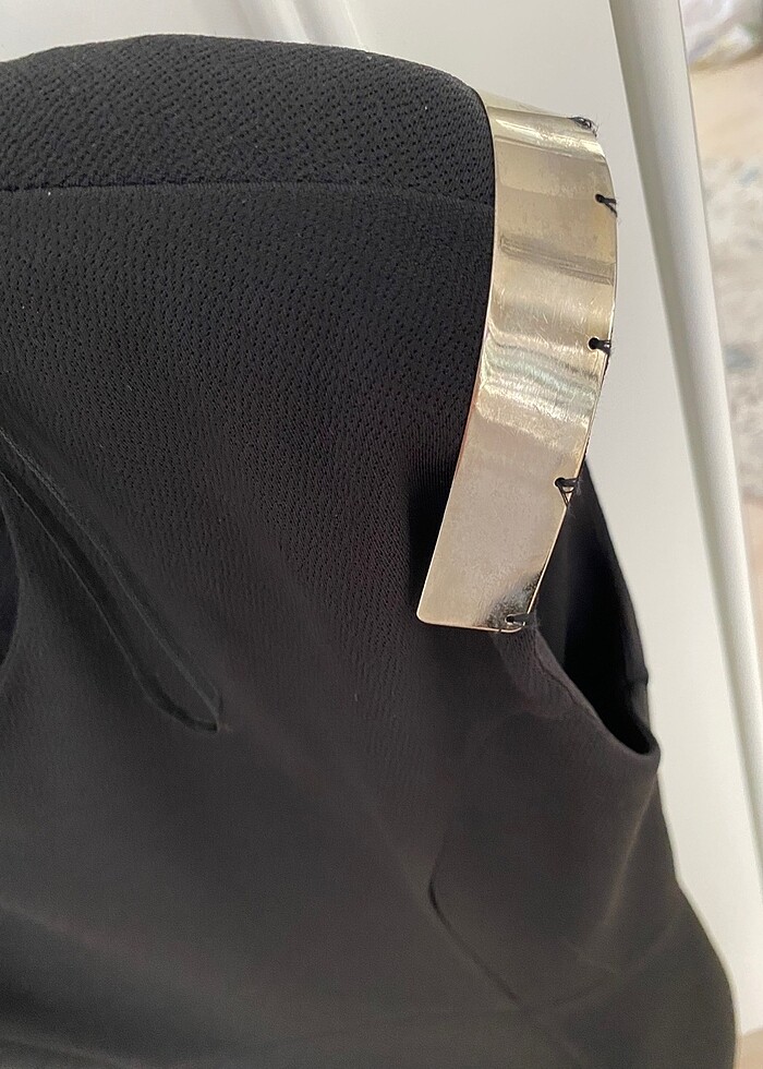 Kalem elbise - Görsel 4