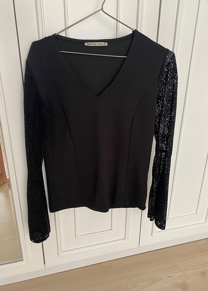 Şık Bluz - Görsel 5