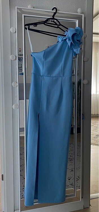 Abiye elbise - Görsel 5