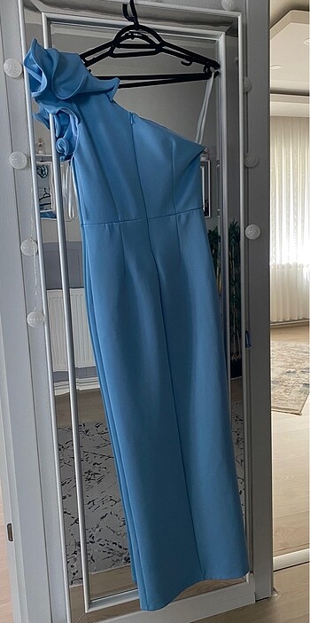 Abiye elbise - Görsel 6