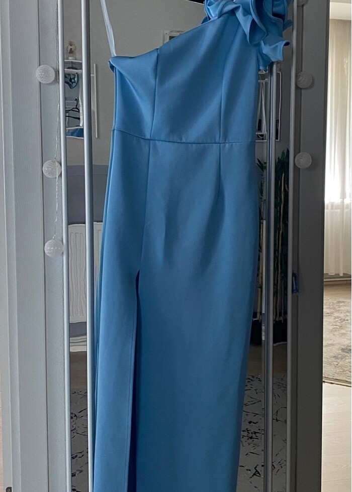 Abiye elbise - Görsel 5