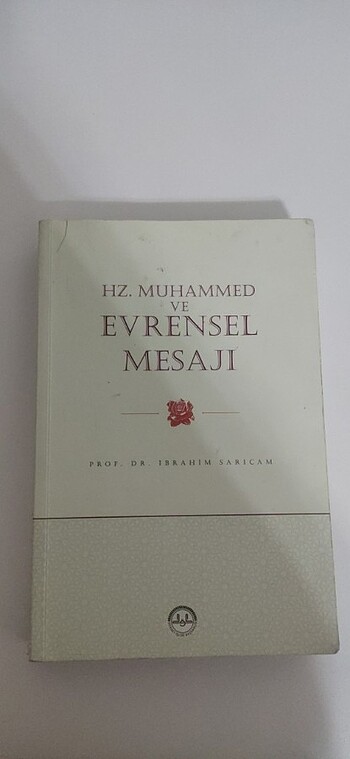 Hz.Muhammed ve Evrensel Mesajı kitabı 