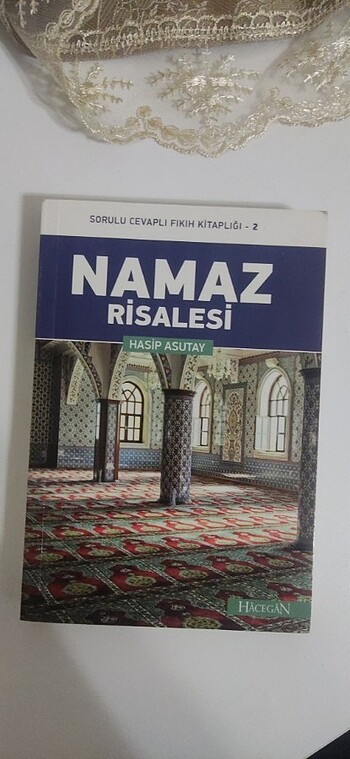  Beden Namaz, oruç risalesi