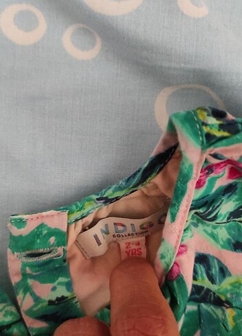 24-36 Ay Beden M&S Elbise