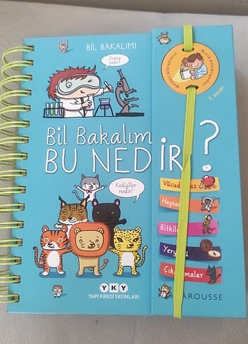 Bil Bakalım Bu Nedir 
