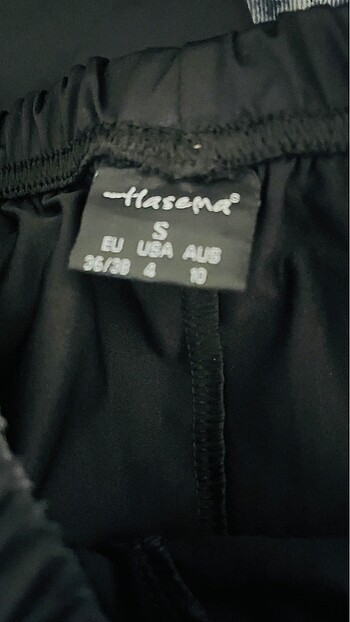 Haşema marka tayt - Görsel 3