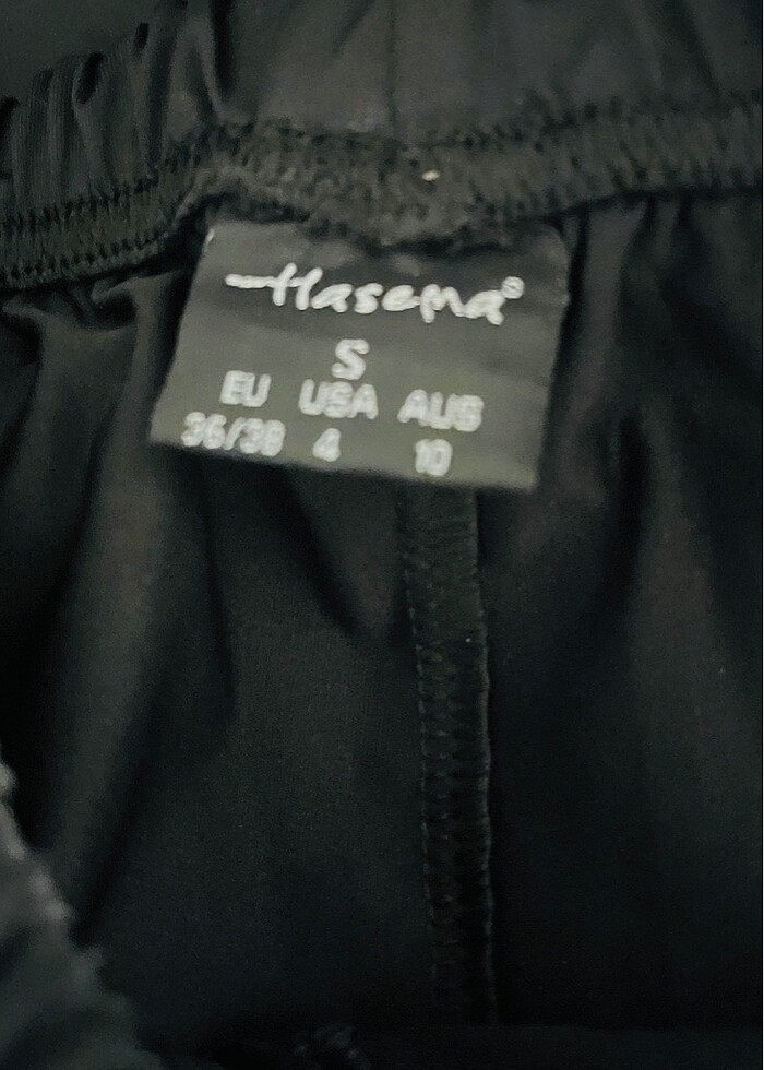 Haşema marka tayt - Görsel 3