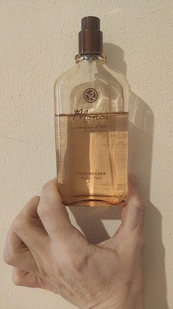 Yves Rocher Yves rocher monoi parfüm