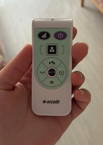 Arçelik AC 7030 su tanklı hava soğutucu - Görsel 4