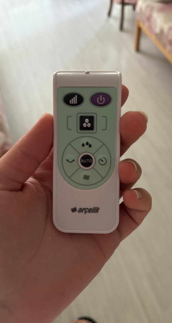 Arçelik AC 7030 su tanklı hava soğutucu - Görsel 4