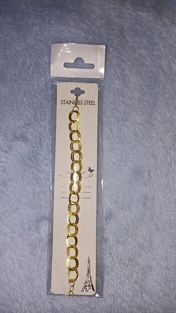 Diğer SAMANYOLU ALTIN KAPLAMA BİLEKLİK