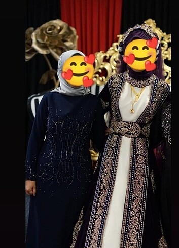 Tesettür abiye