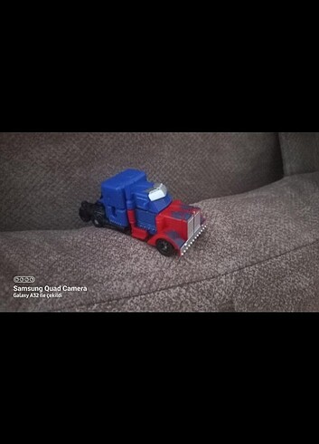 Transformers Optimus Prime 
