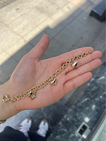 ÇETAŞ MODEL BİLEKLİK