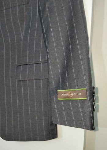 Gri Erkek Çocuk Takım Elbise Ceketi - Görsel 2