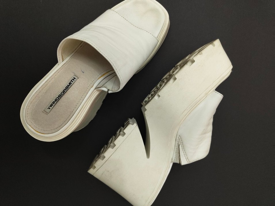 wındsorsmıth kadın terlik - Görsel 5