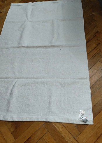 Siyah Beyaz Çocuk Kilimi Şehir Desenli - Görsel 4