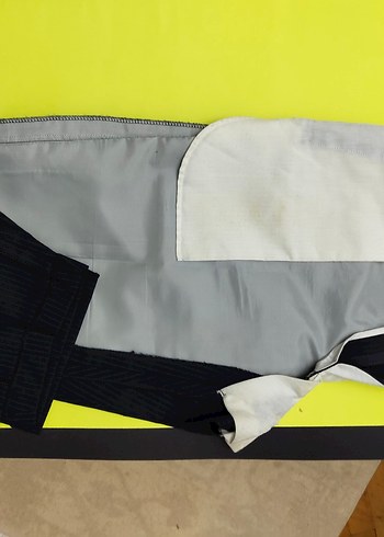 Lacivert Pilili Erkek Ofis Pantolonu - Görsel 4