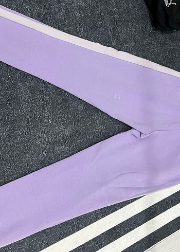 Mor Puma Kadın Spor Eşofman Altı - Görsel 5