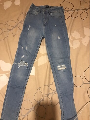 Dar paça pantolon - Görsel 2