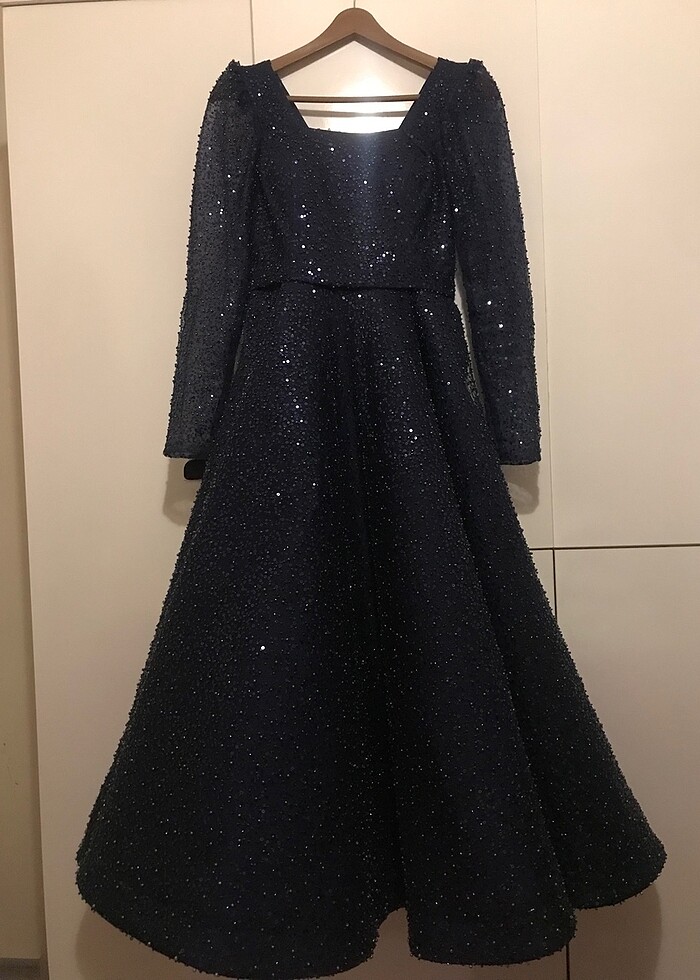 Nişan abiyesi - Görsel 3