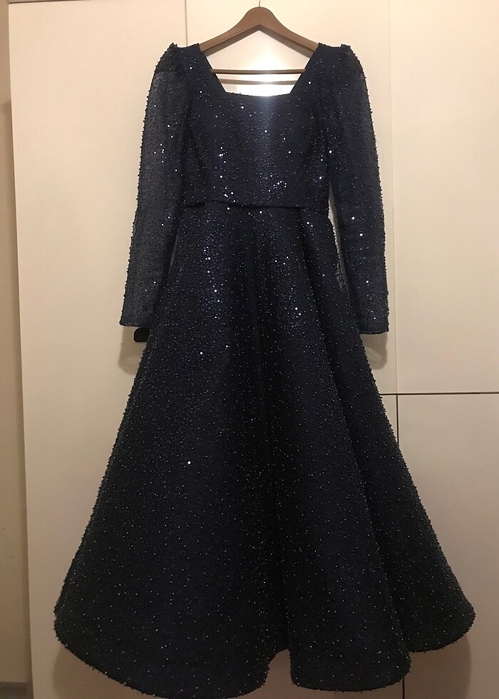 Nişan abiyesi - Görsel 4