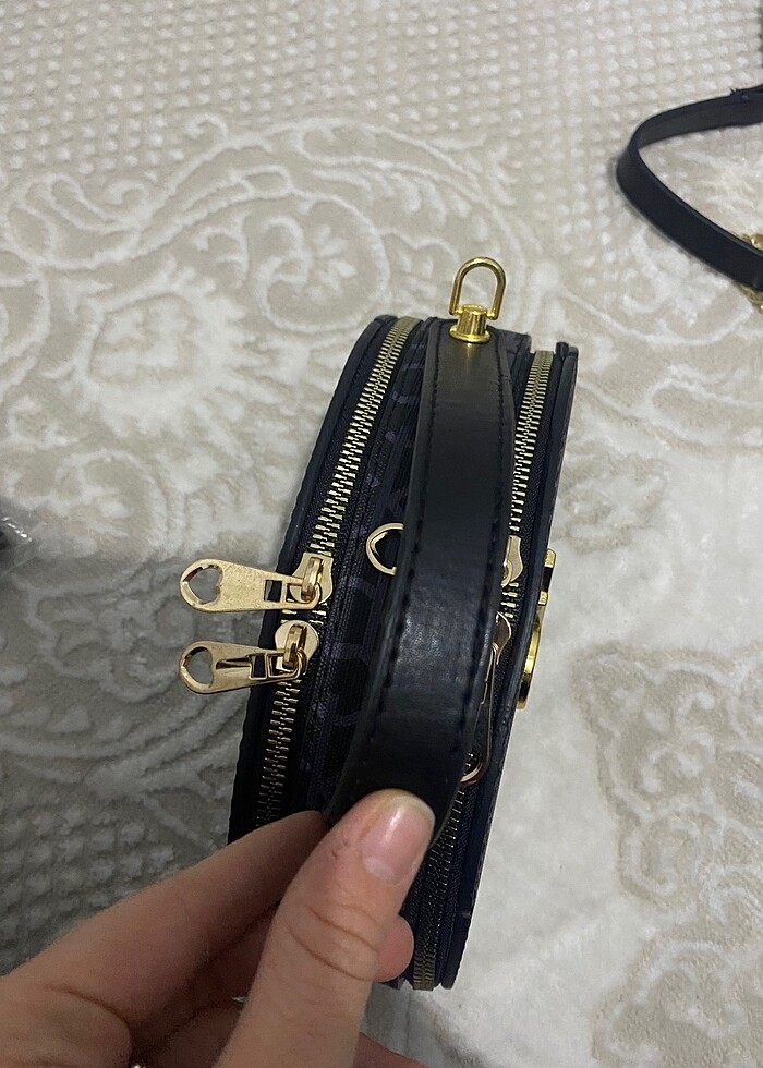 Calvin çanta - Görsel 3