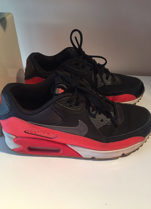 36 Beden siyah Renk Airmax spor ayakkabı 