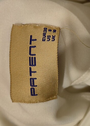 Bej kısa abiye elbise - Görsel 8