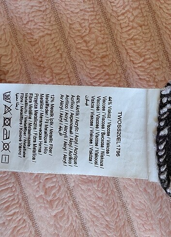 Milla renkli v yaka bluz - Görsel 2