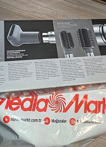 Braun Air STYLER 4.3 SAÇ Şekillendirici  - Görsel 2
