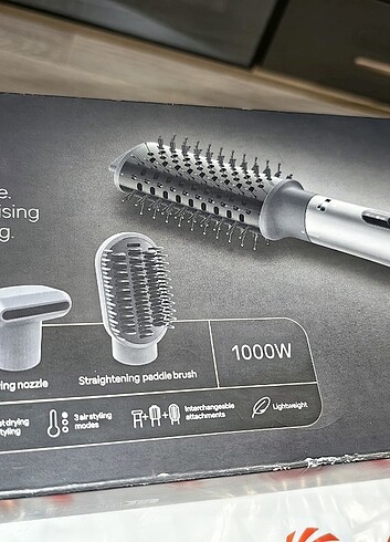 Braun Air STYLER 4.3 SAÇ Şekillendirici  - Görsel 3