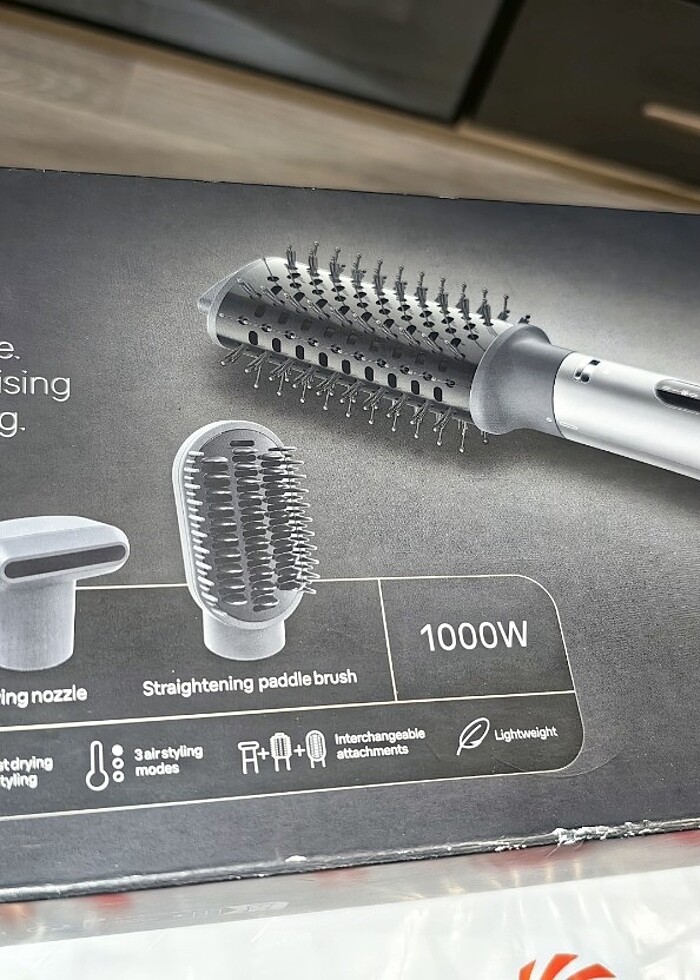 Braun Air STYLER 4.3 SAÇ Şekillendirici  - Görsel 3