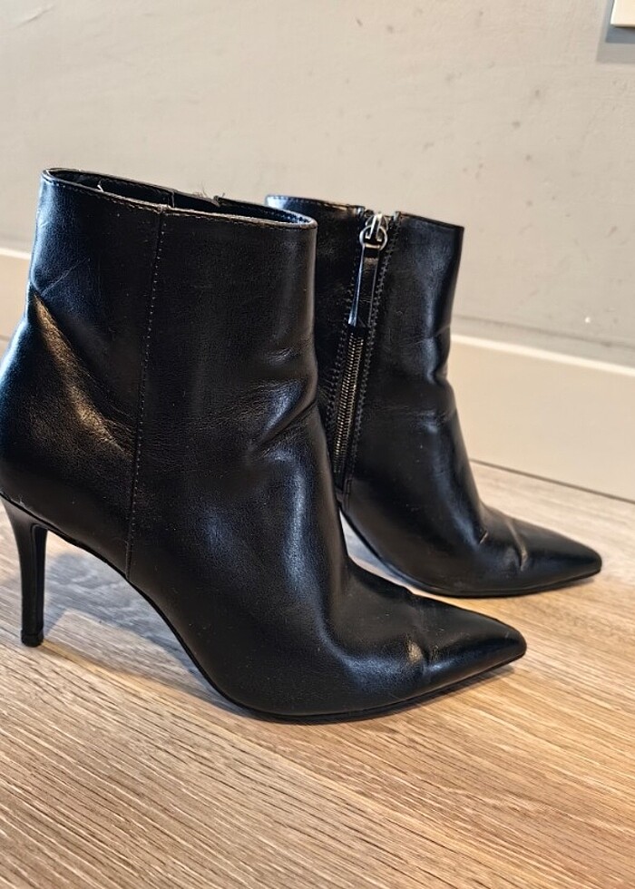 Bershka topuklu bot - Görsel 2