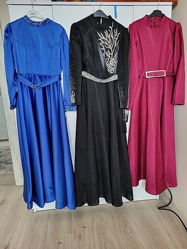 Tesettür abiye