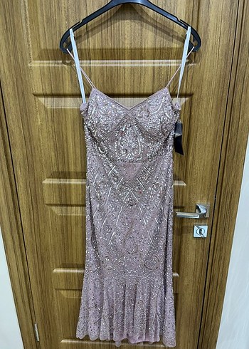 Oleg Cassini NİŞANNNN ELBİSESİ
