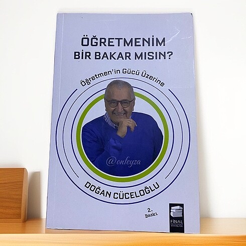 Öğretmenim Bir Bakar Mısın?- Doğan Cüceloğlu