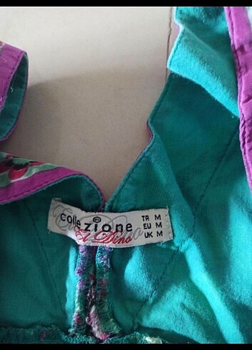 Collezione Collezion astarlı elbise
