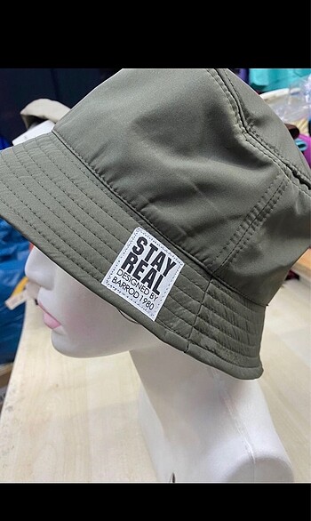 Unisex Kova Şapka