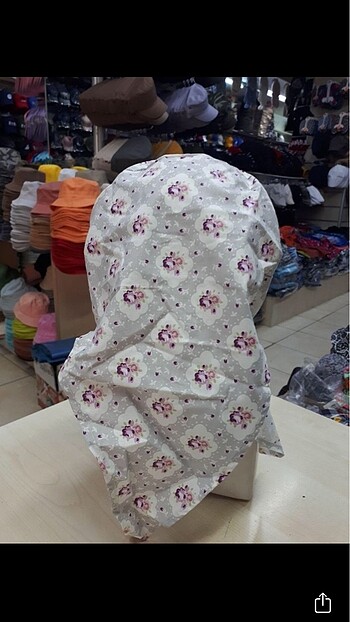 Beden Siperlik Bandana