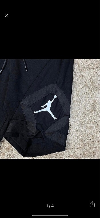 Air jordan şort