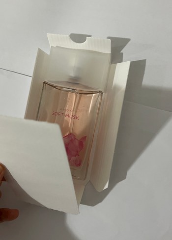 Beden Avon Soft Musk Kadın Parfümü