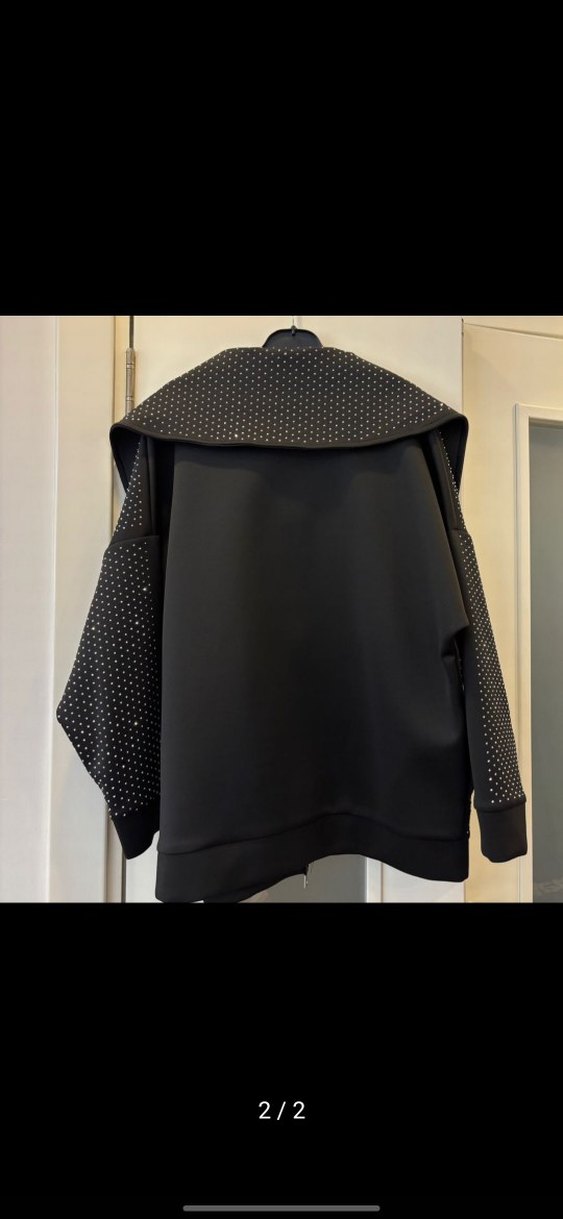 şık hırka - Görsel 2