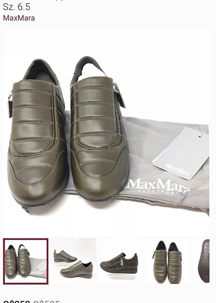 Marka ayakkabı - Görsel 2