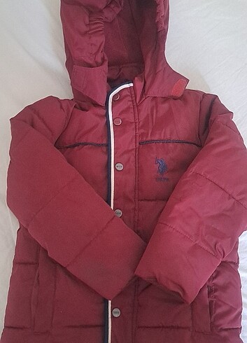 Polo marka erkek cocuk mont