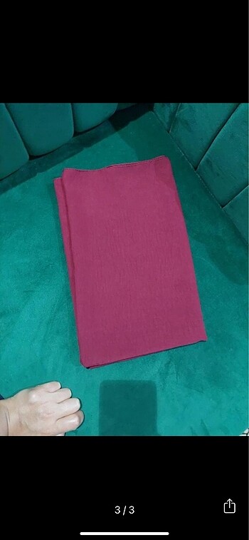 Bordo şal 